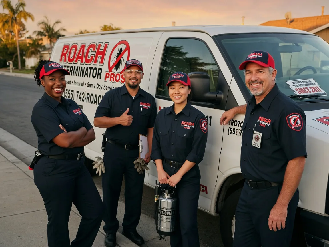 Pest Control Roach Exterminator company in Moclips, WA